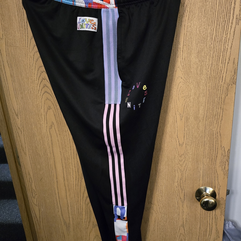 Adidas Multicolor Track Jacket - image 4